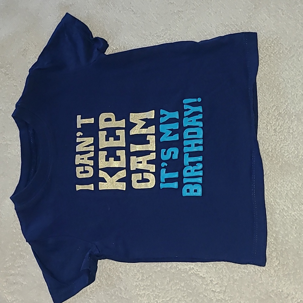 Koala Kids Birthday Shirt